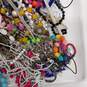 5.7lb Bulk of Mixed Variety Costume Jewelry image number 3