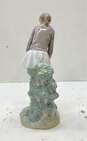 Lladro Porcelain Female Golfer 11 inch Tall Ceramic Figurine image number 4