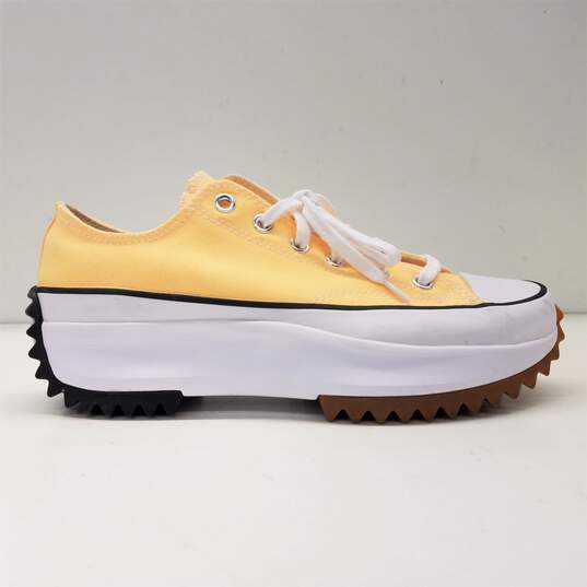 Converse Run Star Hike Low Sneakers Citron Pulse 8 image number 1