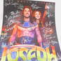 Joseph and the Amazing Technicolor Dreamcoat Cast Signed Poster 2014 through 15 N American Tour image number 3