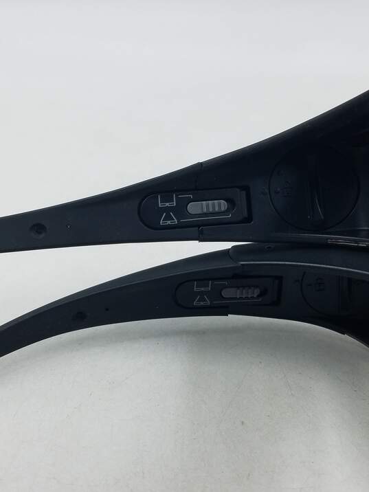 Sony TDG-BR100 Black 3D Glasses Bundle (2) image number 6