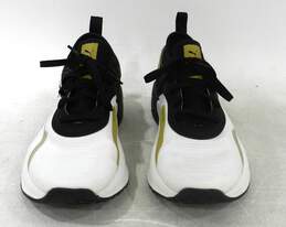 Puma PWR XX Nitro White Black Gold Women's Shoe Size 6.5