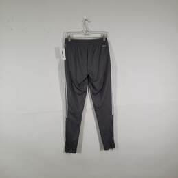 Mens Regular Fit Drawstring Waist Activewear Track Pants Size Small alternative image