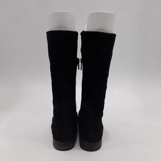 UGG Women's Black Tall Boots Size 8 image number 5