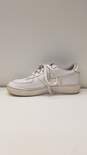 Nike Air Force 1 Women White Size 7.5/ Size 6Y image number 2