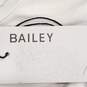 Bailey 44 Women White Cinched Top S NWT image number 2