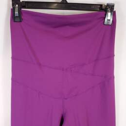 Nike Dri-Fit Women Purple Leggings SZ M NWT alternative image