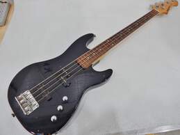 Aria Brand STB-Series Model Black 4-String Electric Bass Guitar alternative image