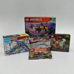 LEGO Ninjago 71790 Hound/71784 EVO/70606 Training/30531 Gamadon/30536 Charger