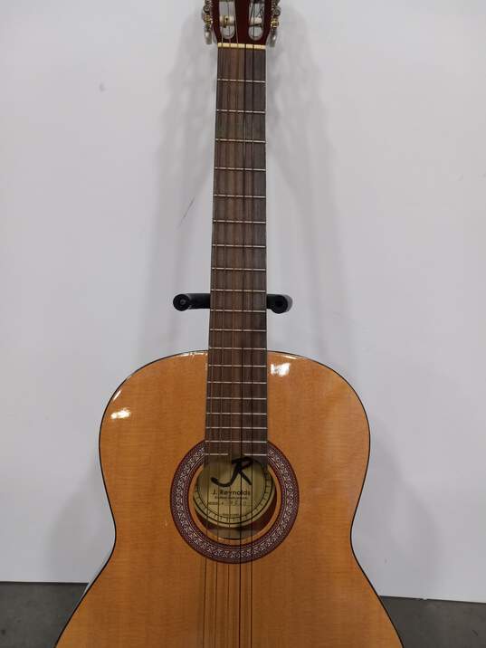 J. Reynolds Acoustic Guitar Model JRC10 & Hard Sided Case image number 8
