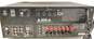 Denon Brand AVR-791 Model AV Surround Receiver w/ Power Cable image number 8
