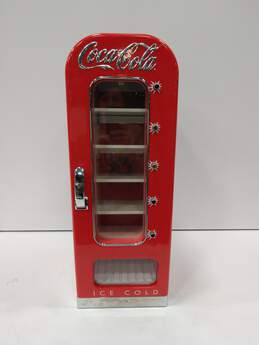 Coca Cola Koolatron Mini-Fridge