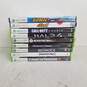 Lot of 9 Xbox 360 Video Games #4 image number 4