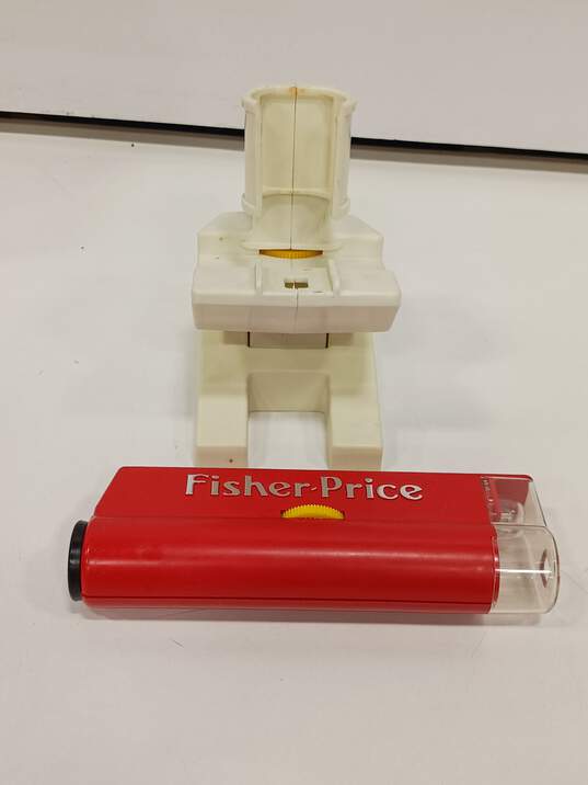 Fisher Price Micro Explorer Telescope Kit image number 8