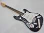 Silvertone by Samick S-Style Black Electric Guitar image number 2