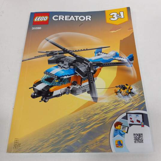 Lego Creator Assembly Kit (#31096) - IOB image number 2