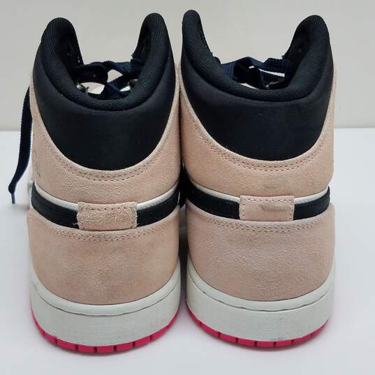 Nike Air Jordan Mid Se/Air Se/Pink Size 12 image number 4