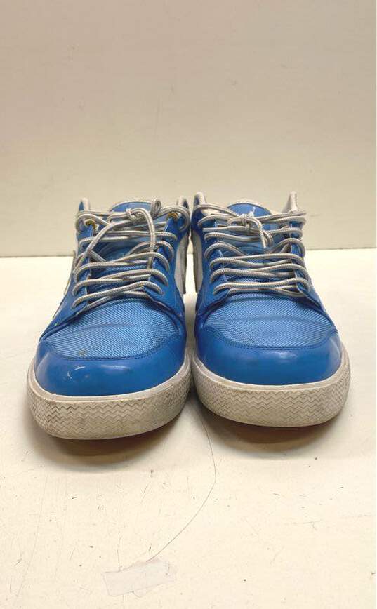 Jordan 481177-105 Blue Athletic Shoe Men 13 image number 3