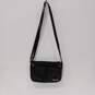 Nine West Crossbody Style Black Handbag image number 1