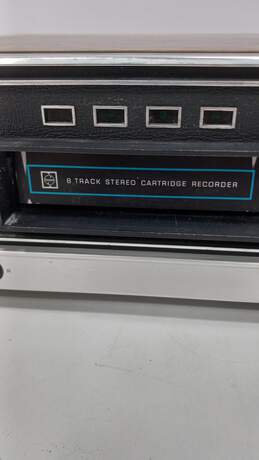 Panasonic 8 Track Stereo Recorder Model RS-803US alternative image