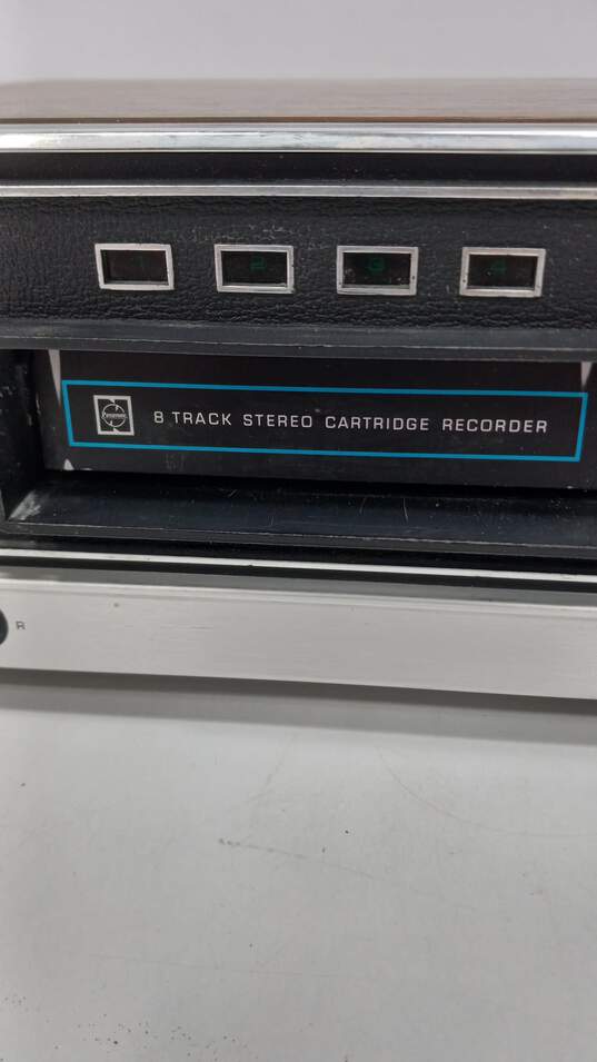 Panasonic 8 Track Stereo Recorder Model RS-803US image number 2