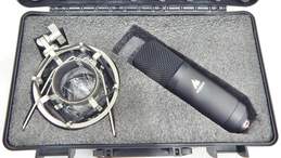 Maono Brand Black USB Microphone w/ Case and Accessories