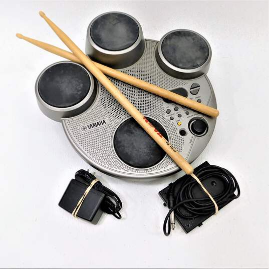 Yamaha Brand YDD-40 Model Digital Percussion System w/ Accessories image number 1