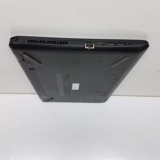 HP 15in Laptop Black Intel i3-7100U CPU 8GB RAM 1TB HDD image number 5