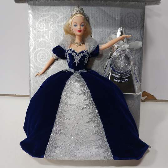 Mattel Special Millennium Edition Princess Barbie Doll image number 4