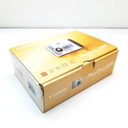 Canon PowerShot A560 7.1MP Digital Camera