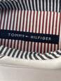 Tommy Hilfiger Mens White Tennis Shoe Size 8.5M image number 4