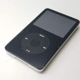 Apple iPod (5th Generation) A1136 30GB - Black alternative image