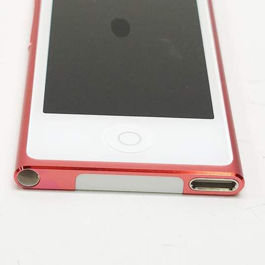 Apple iPod Nano (7th Generation) Pink image number 6