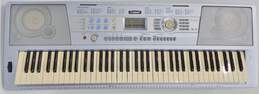 Yamaha Model DGX-202 Electronic Keyboard/Piano w/ Yamaha Power Adapter