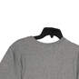 Mens Gray That's Game Crew Neck Short Sleeve Pullover T-Shirt Size Large image number 4