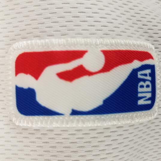 Wish Lakers Kyle Kuzma #0 Men White Jersey No Size image number 3