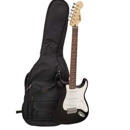 Squier Fender Bullet Stratocaster Electric Guitar w/ Bag Carrier Case