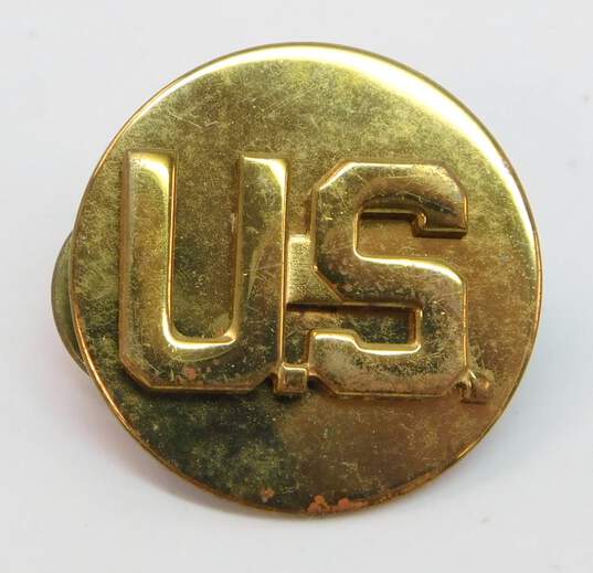 Vintage US Army Pins 28.9g image number 2