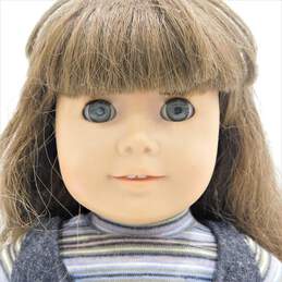 Vintage American Girl Of Today GT7 Doll Brown Hair Blue Eyes - Silver Eye alternative image