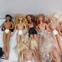 Bundle of Assorted Barbie Dolls Most Are Undressed Without Accessories image number 3