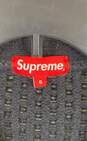 Supreme Men Black Cable Knit Cardigan S image number 3