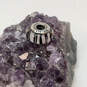 Designer Pandora S925 ALE Sterling Silver Murano Glass Beaded Charm image number 1