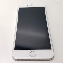 Apple iPhone 6 Plus (A1522) - Silver 16GB