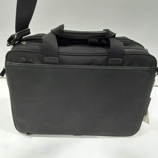 Hartmann Intensity Travel Black Shoulder Bag W/Tags image number 3