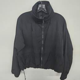 lululemon Black Jacket