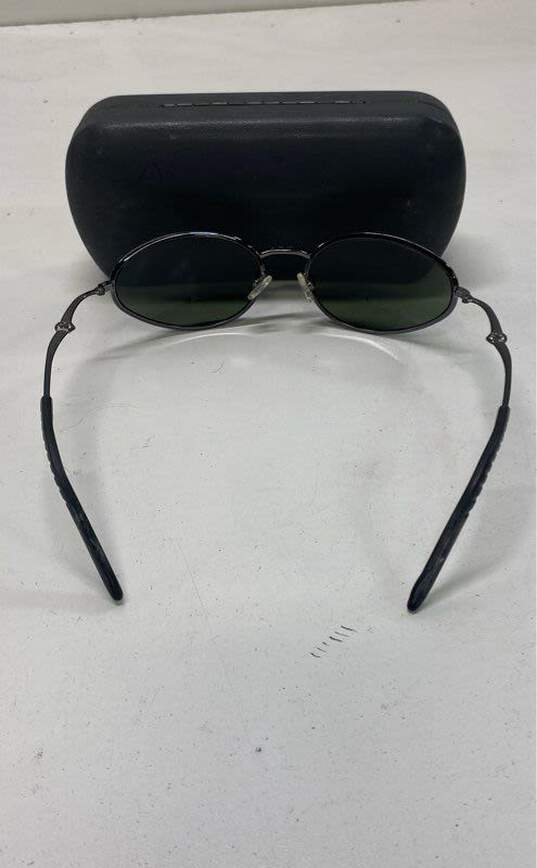 Swiss Army Black Sunglasses - Size One Size image number 4