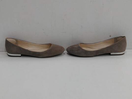 Jessica Simpson Women's Suede Flats Size 6.5 image number 3