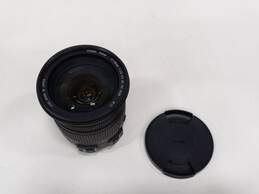Sigma 17-50mm F2.8 DC OS HSM Camera Lens with Accessories alternative image