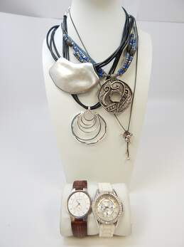 Chico's Coldwater Creek Fossil & Designer Jewelry & Watches
