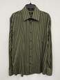 HUGO BOSS Men's L/S Button Up Shirt Size 16 (34/35) image number 1